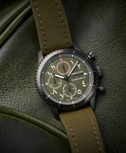 Breitling Aviator 8 Chronograph 43 Blacksteel / Middle East Limited Edition M133161A1L1X1