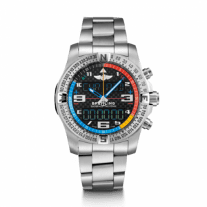 Breitling B55 Exospace Yachting Titanium / Carbon / Bracelet EB5512221B1E1