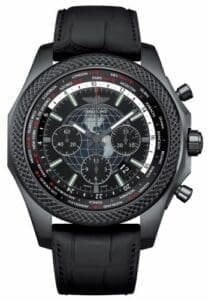 Breitling Breitling For Bentley B05 Unitime Midnight Carbon MB0521V4BE46265SM20DSA2