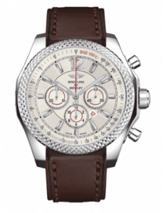 Breitling Breitling For Bentley Barnato 42 Silver A4139021.G754.483X.A18B.A1