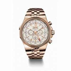 Breitling Breitling for Bentley GMT Gold / Silver R4736212.G665