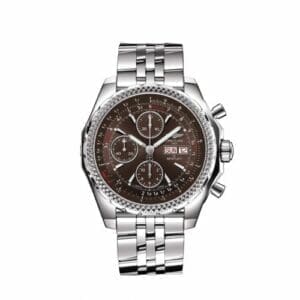 Breitling Breitling for Bentley GT Stainless Steel / Copperhead Bronze / Japan Special Edition A1336233/Q614/980A
