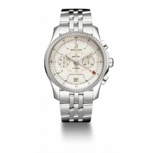 Breitling Breitling for Bentley Mark VI Silver P2636212.G611