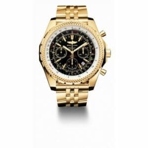 Breitling Breitling for Bentley Motors Gold / Black K2536212.B687