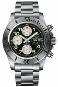Breitling Chronograph Steelfish A13341C3BD19162A