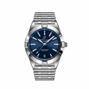 Breitling Chronomat 32 Stainless Steel / Blue / Rouleaux A77310101C1A1