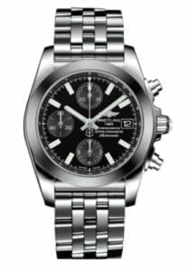 Breitling Chronomat 38 SleekT Black W1331012/BD92/385A