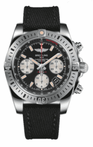Breitling Chronomat 41 Airborne Black AB01442J.BD26.102W