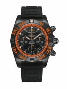 Breitling Chronomat 44 Blacksteel / Raven / Rubber MB0111C2.BD07.153S