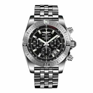 Breitling Chronomat 44 Stainless Steel / Black / Japan Special Edition A001B1PA