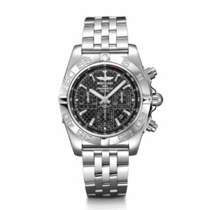 Breitling Chronomat 44 Stainless Steel / Carbon / Bracelet AB0110121B2A1