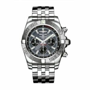 Breitling Chronomat 44 Stainless Steel / Grey / Bracelet AB011011/F546/375A