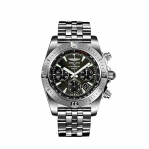 Breitling Chronomat 44 Stainless Steel / Grey / Japan Special Edition AB01151A/F577/388A