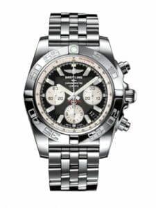 Breitling Chronomat 44 Stainless Steel / Inverted Panda / Bracelet AB011012.B967.375A