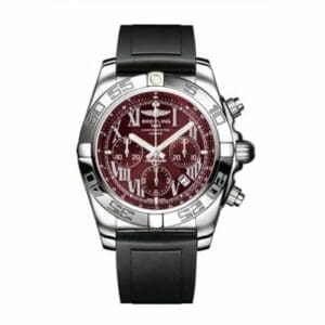 Breitling Chronomat 44 Stainless Steel / Mirage Red / Rubber AB011012.K522.131S