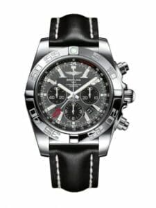Breitling Chronomat 47 GMT Stainless Steel / Blackeye Gray AB041012.F556.441X