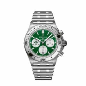 Breitling Chronomat B01 42 Six Nations / Ireland AB0134A91L1A1