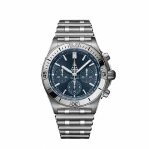 Breitling Chronomat B01 42 Stainless Steel / Frecce Tricolori / Rouleaux AB01344A1C1A1