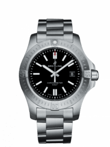 Breitling Chronomat Colt 44 Automatic Black / Bracelet A1738810.BG81.173A