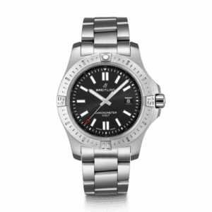 Breitling Chronomat Colt 44 Automatic Black / Bracelet A17388101B1A1