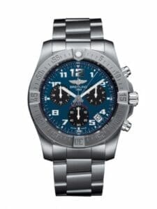 Breitling Chronospace Evo B60 Mariner Blue / Bracelet EB601010.C945.152E