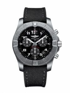 Breitling Chronospace Evo B60 Volcano Black / Military EB601010.BF49.109W