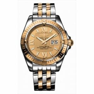 Breitling Cockpit 2008 C4935011H540