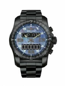 Breitling Cockpit B50 Night Mission / Blue MOP / Bracelet VB501019/C932/176V