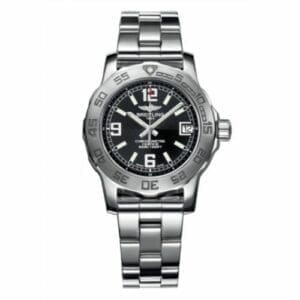 Breitling Colt 33 Black / Bracelet A7738711.BB51.158A