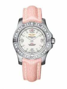 Breitling Colt 36 Diamond / Stratus Silver / Sahara A7438953.G803.239X