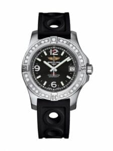 Breitling Colt 36 Diamond / Volcano Black / Rubber A7438953.BD82.231S