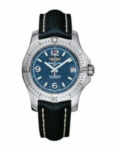 Breitling Colt 36 Mariner Blue / Sahara / Pin A7438911/C913/215X/A16BA.1