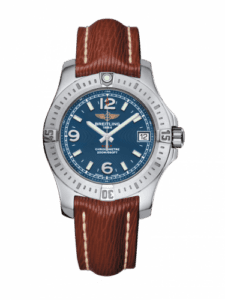 Breitling Colt 36 Mariner Blue / Sahara / Pin A7438911/C913/216X/A16BA.1