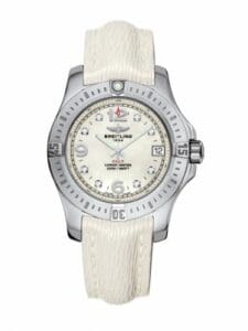 Breitling Colt 36 Pearl Diamond / Sahara A7438911/A771/236X/A16BA.1