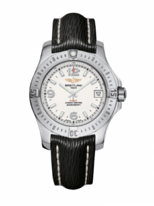 Breitling Colt 36 Stratus Silver / Sahara / Pin A7438911/G803/213X/A16BA.1