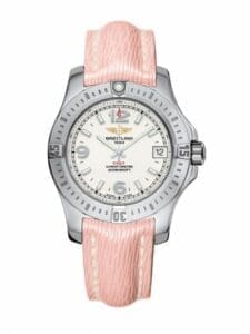 Breitling Colt 36 Stratus Silver / Sahara / Pin A7438911/G803/239X/A16BA.1