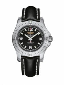 Breitling Colt 36 Volcano Black / Calf / Pin A7438911/BD82/414X/A16BA.1