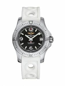 Breitling Colt 36 Volcano Black / Rubber / Pin A7438911/BD82/230S/A16S.1