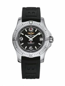 Breitling Colt 36 Volcano Black / Rubber / Pin A7438911/BD82/237S/A16S.1