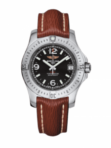 Breitling Colt 36 Volcano Black / Sahara / Folding A7438911/BD82/247X/A16D.1
