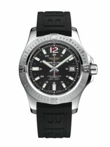 Breitling Colt 41 Automatic Volcano Black / Rubber A1731311.BE90.150S