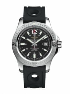 Breitling Colt 41 Automatic Volcano Black / Rubber A1731311.BE90.225S