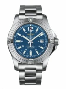 Breitling Colt 44 Automatic Mariner Blue / Bracelet A1738811.C906.173A