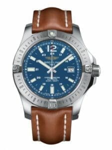 Breitling Colt 44 Automatic Mariner Blue / Calf A1738811.C906.433X