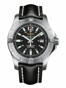 Breitling Colt 44 Automatic Volcano Black / Calf A1738811.BD44.435X