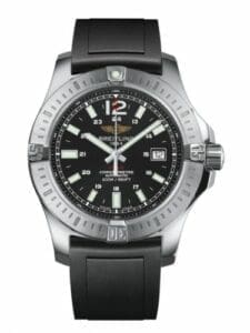 Breitling Colt 44 Automatic Volcano Black / Rubber A1738811.BD44.131S