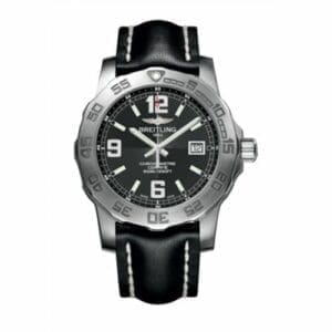 Breitling Colt 44 Black / Calf A7438710.BB50.435X