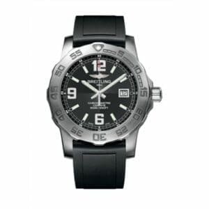 Breitling Colt 44 Black / Rubber A7438710.BB50.131S