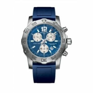 Breitling Colt Chronograph II Blue / Rubber A7338710C848145S