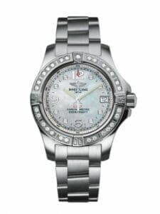 Breitling Colt Lady Diamond / Pearl Diamond / Bracelet A77388531A1A1